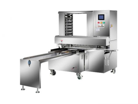 Automatic Baking Tray Arranging Machine - Automatic baking tray arranging machine (Product No.: A810)