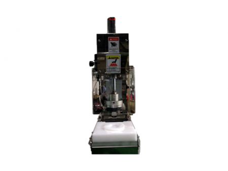Portable Egg Tart Shell Press Machine (Automatic Feeding) - Portable egg tart shell press machine (Automatic feeding) (Product No.: A368-V)