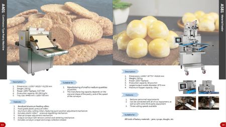 P13-14: Product brochure