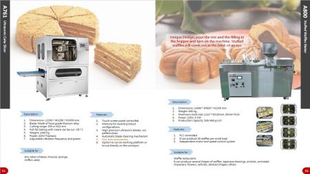 P15-16: Product brochure