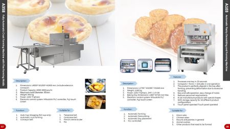 P7-8: Product brochure