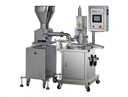 Automatic Egg Tart Shell Press Machine
