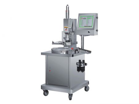 Semi-Auto Egg Tart Shell Press Machine