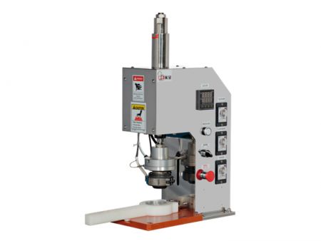 Portable Egg Tart Shell Press Machine (Manually Feeding)