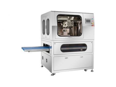 Ultrasonic Cake Cutting Machine