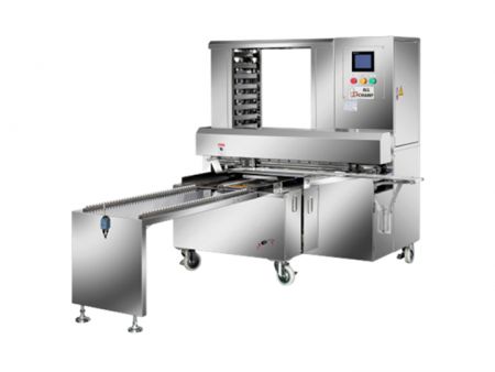 Automatic Baking Tray Arranging Machine