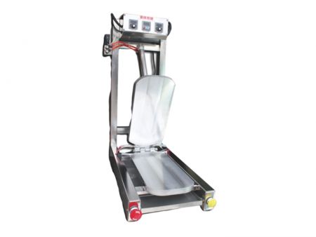 Pneumatic Egg Roll Making Machine