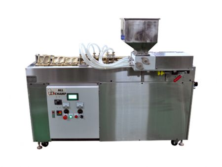 Automatic Sponge Cake Making Machine - Automatic sponge cake making machine (Product No.: A800)