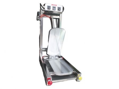 Cake and Egg Roll Making Machine - Pneumatic egg roll making machine (Product No.: A868-A)