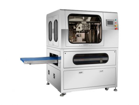 Cake and Pie Cutting Machine - Ultrasonic cake cutting machine (Product No.: A761)