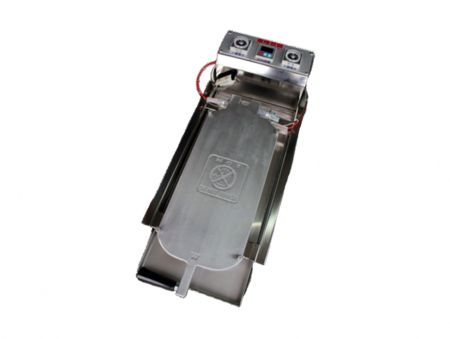 Cake and Egg Roll Making Machine - Pneumatic egg roll making machine (Product No.: A868-A)